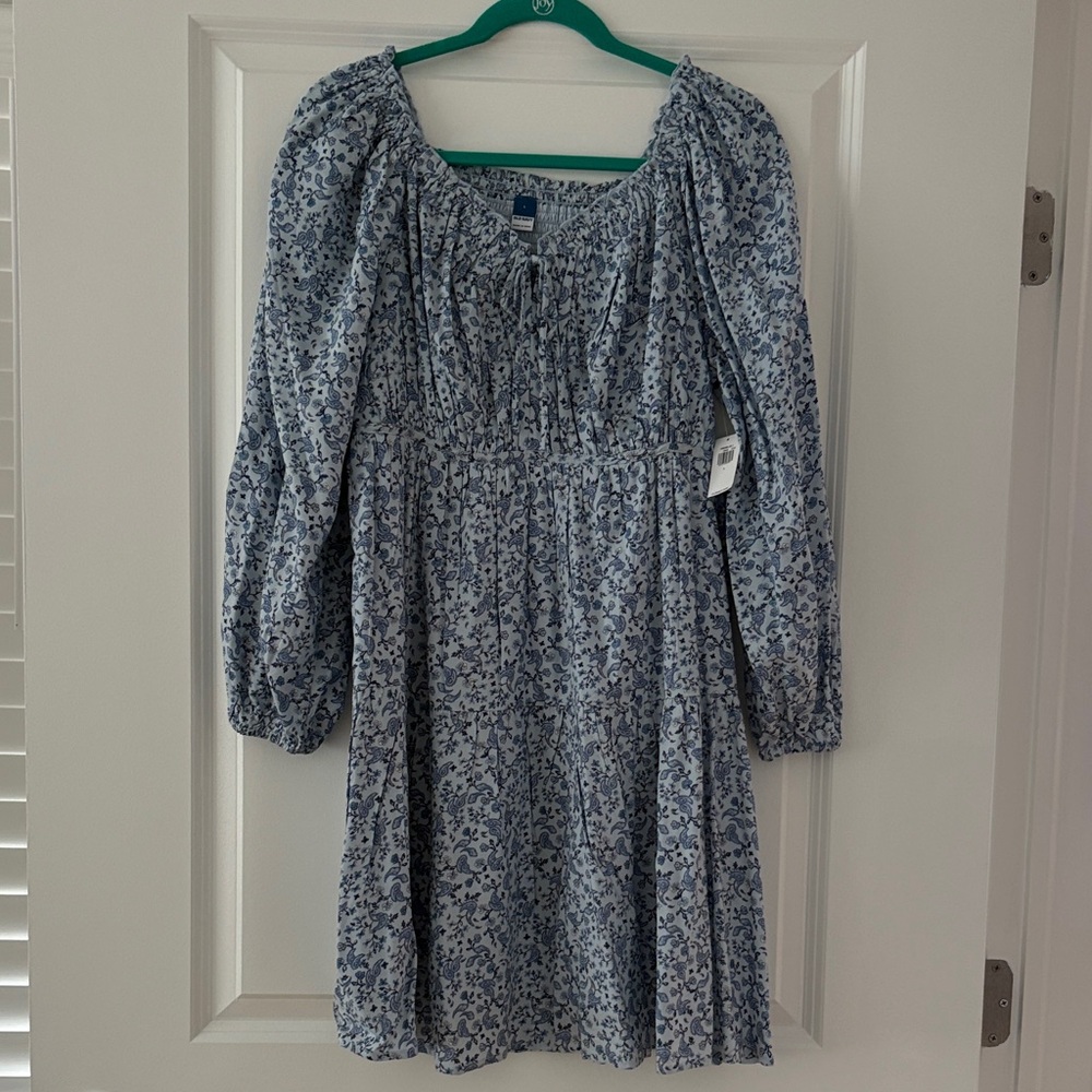 Bridgerton Style Dress